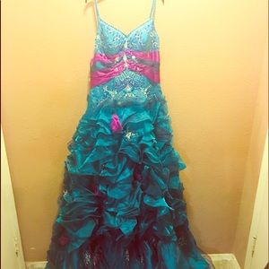 Make an Offer Quinceañera Dress Ball Gown